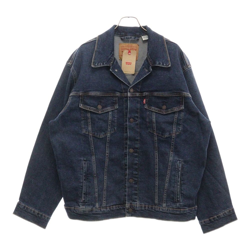 Levi's (リーバイス) ボタン裏4582 デニムジャケット Gジャン