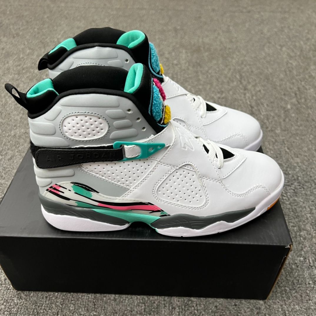 新品未使用 ナイキ Air Jordan 8 Retro 