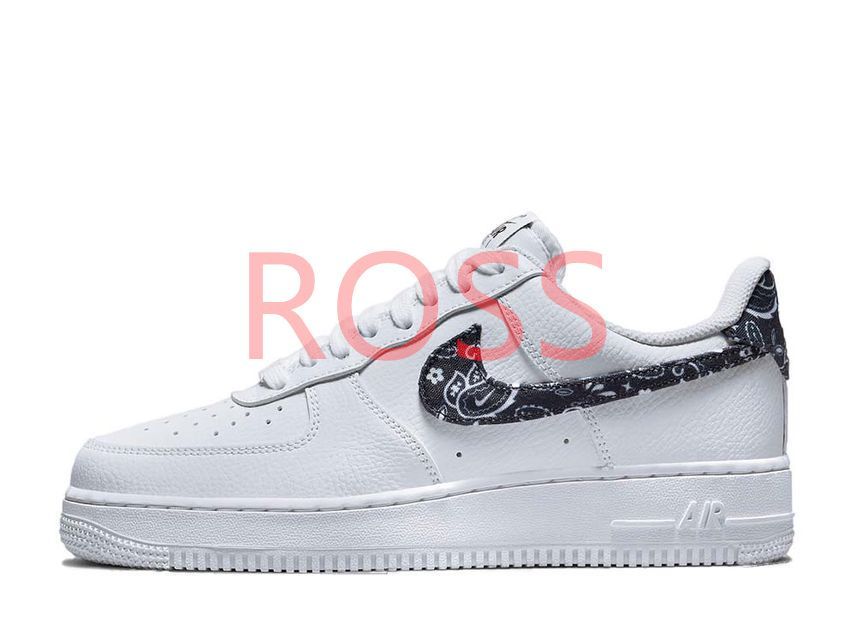 新品 未使用 Nike WMNS Air Force 1 Low '07 Essential 