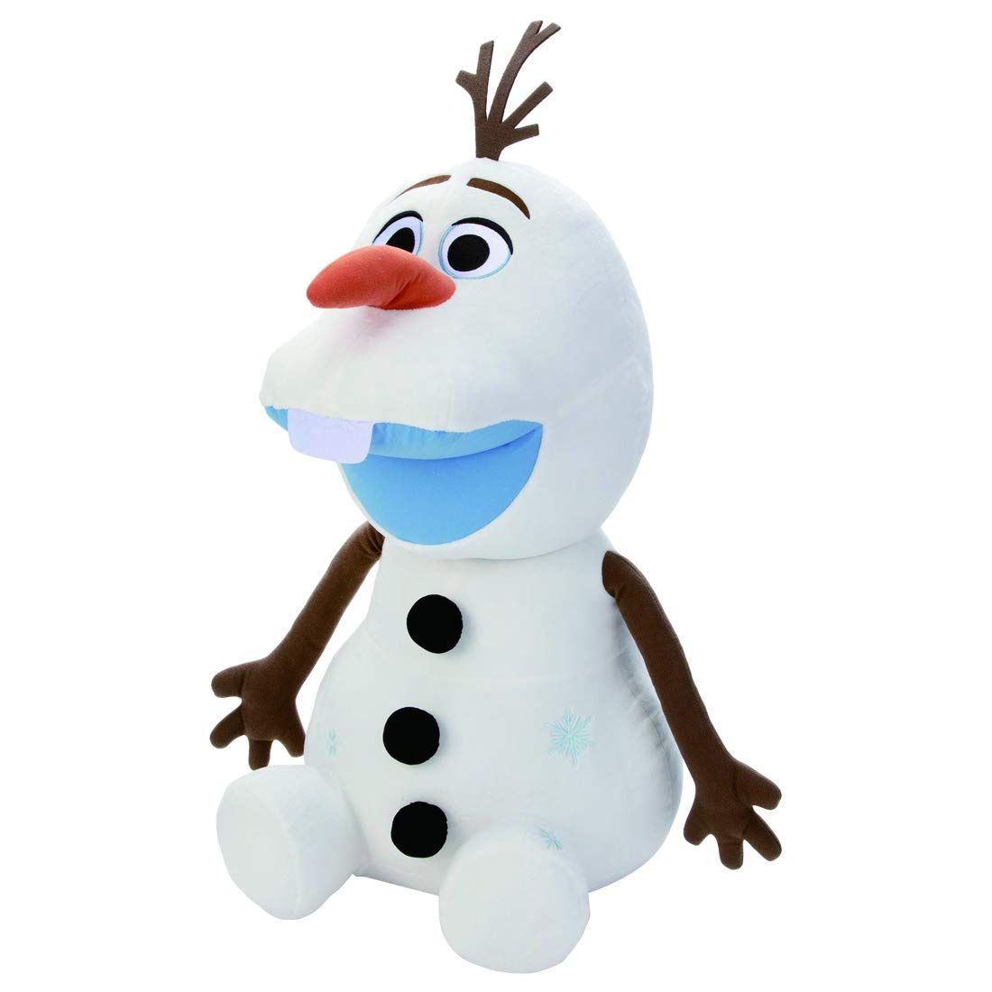 ディズニーキャラクター ぬいぐるみ 2L アナと雪の女王2 オラフ 高さ 65 
