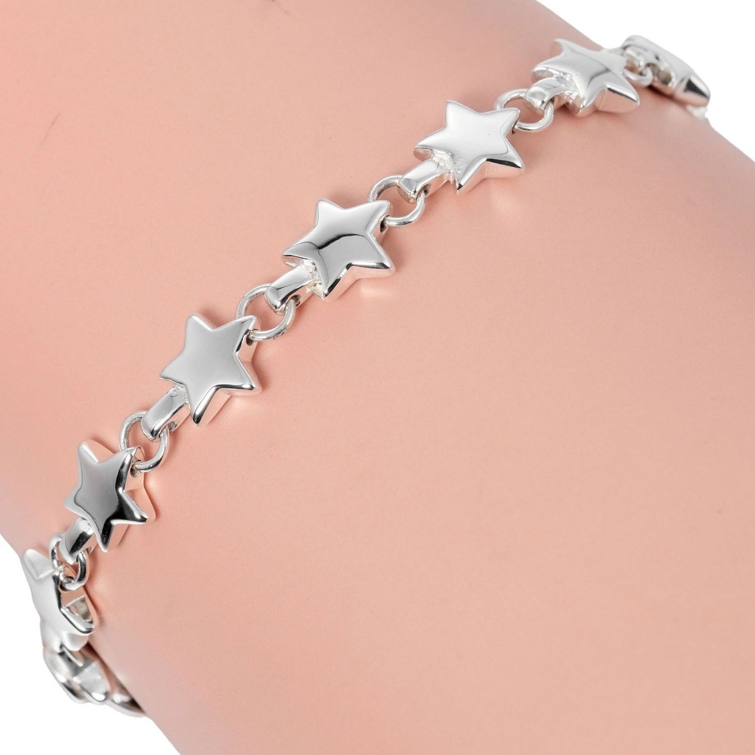 TIFFANY & CO. ティファニー　パフスター　ブレスレット　ヴィンテージ TIFFANY&Co. ティファニー Vintage ヴィンテージ パフスター シルバー