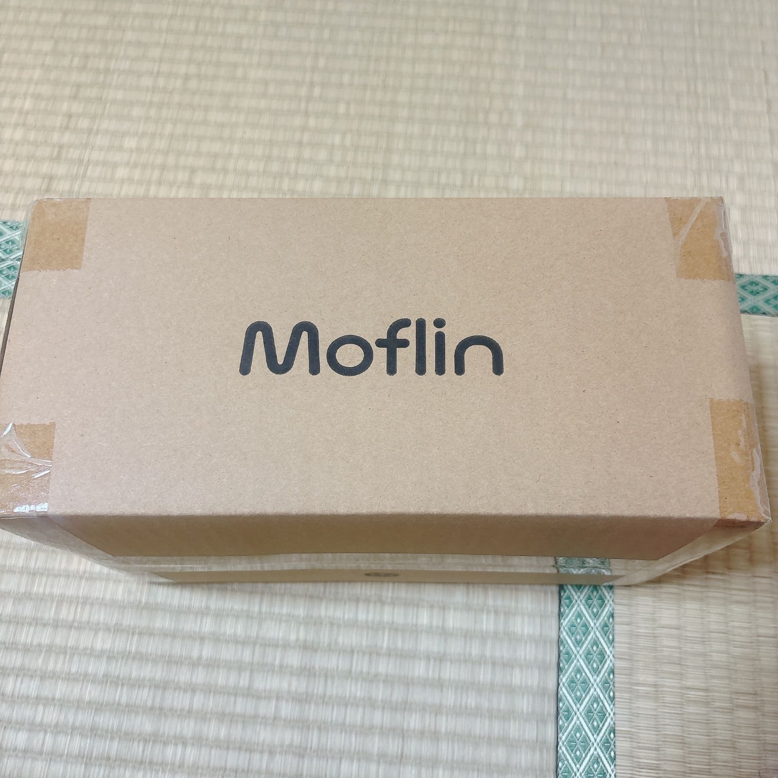 新品・未開封品 Moflin モフリン AIペットロボット ゴールド Moflin
