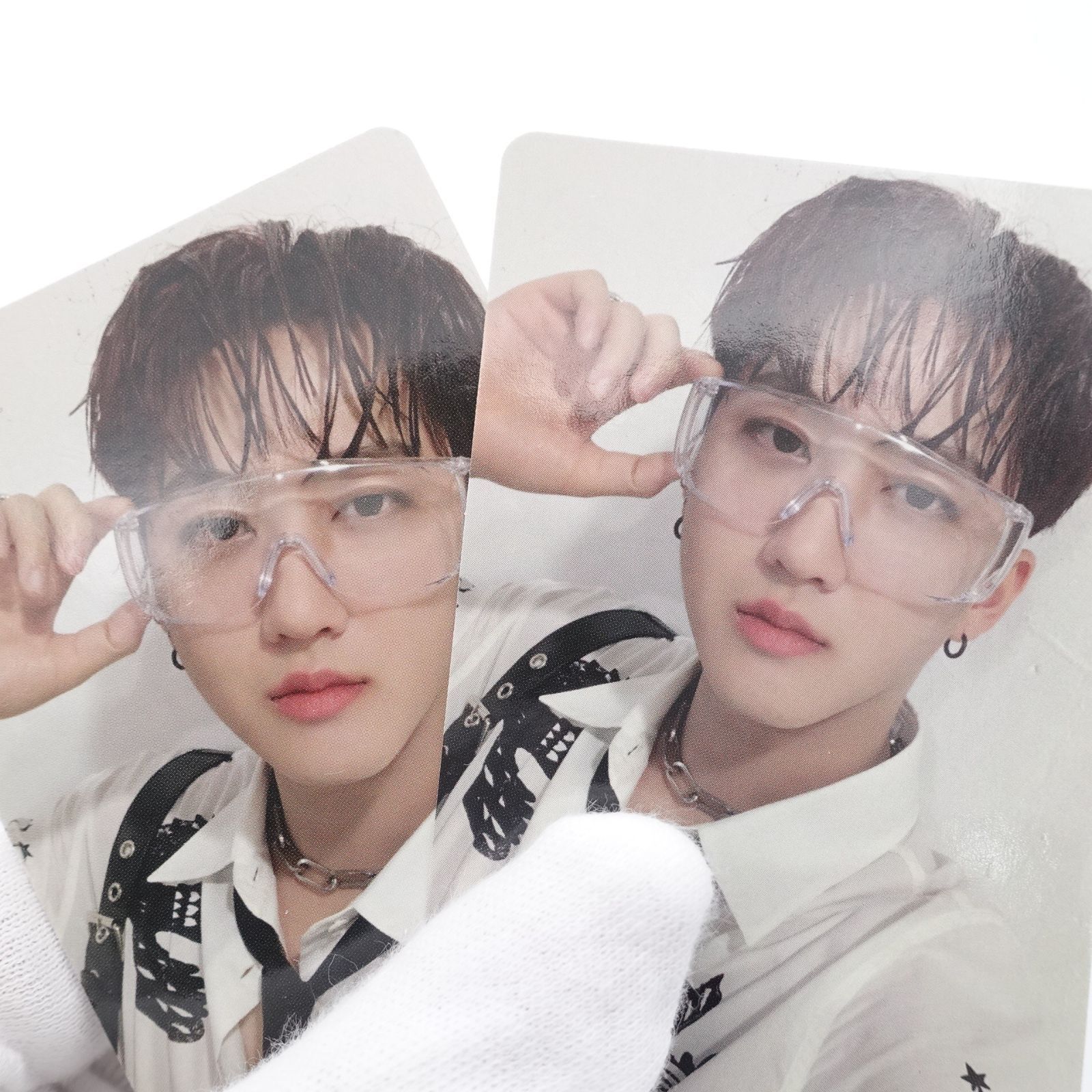 StrayKids Changbin christmas EVEL トレカ Changbin Official Photocard Stray Kids Holiday Special