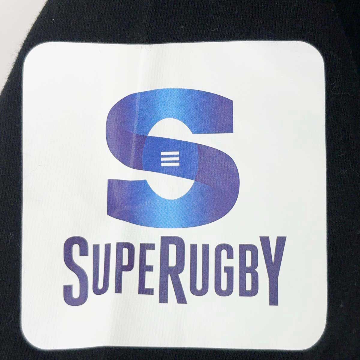カンタベリー スーパーラグビー サンウルブズ SUNWOLVES Tシャツ
