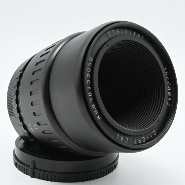 TTArtisan 40mm f/2.8 MACRO C Eマウント ソニーE ブラック 【公式通販】