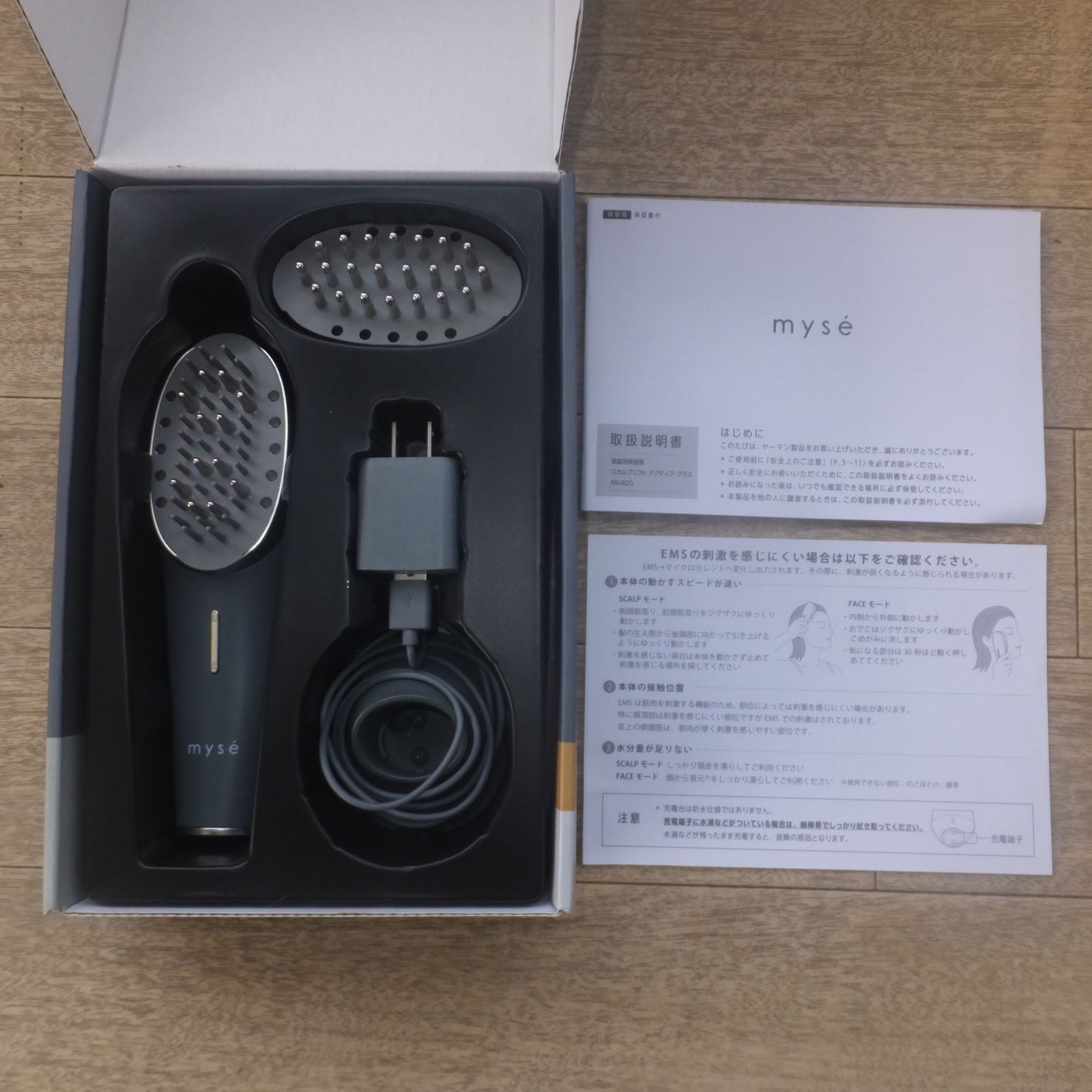 Face Pointer D-Pro Grip Bath Combo CORE FIT フェイスポインター