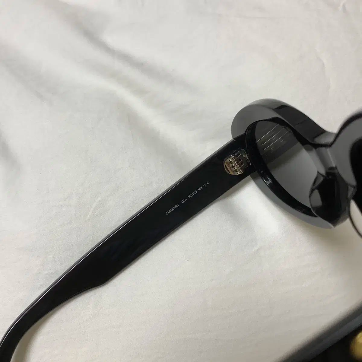 サングラス ブラック