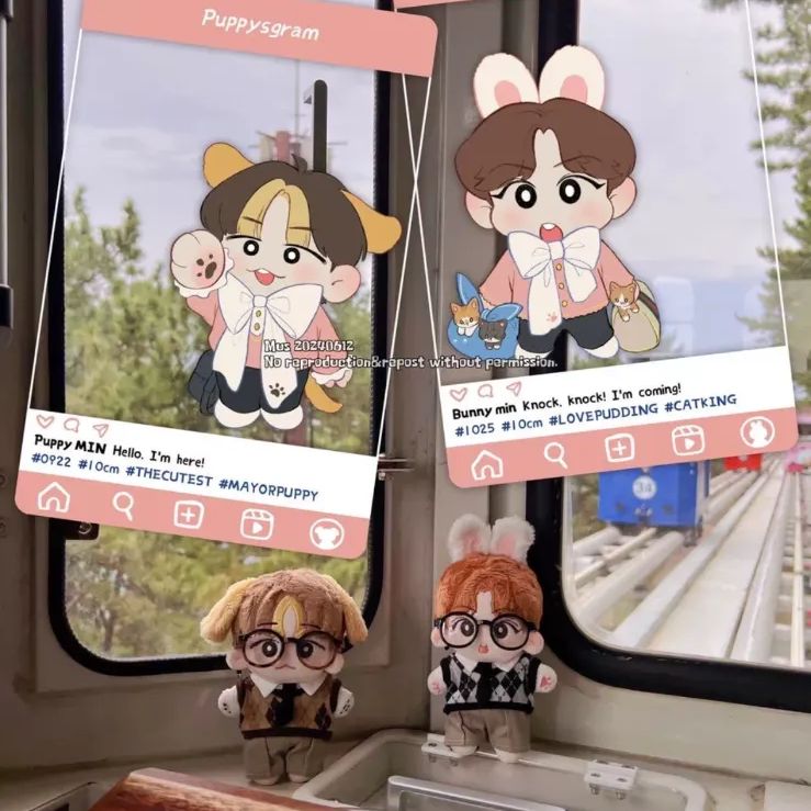 stray kids リノ スンミン ぬいぐるみ 10cm 新品マスター - メルカリ