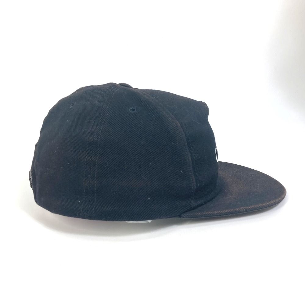 CELINE ブラック キャップ CELINE ブラック キャップ M 限定値下げ CELINE トリオンフ