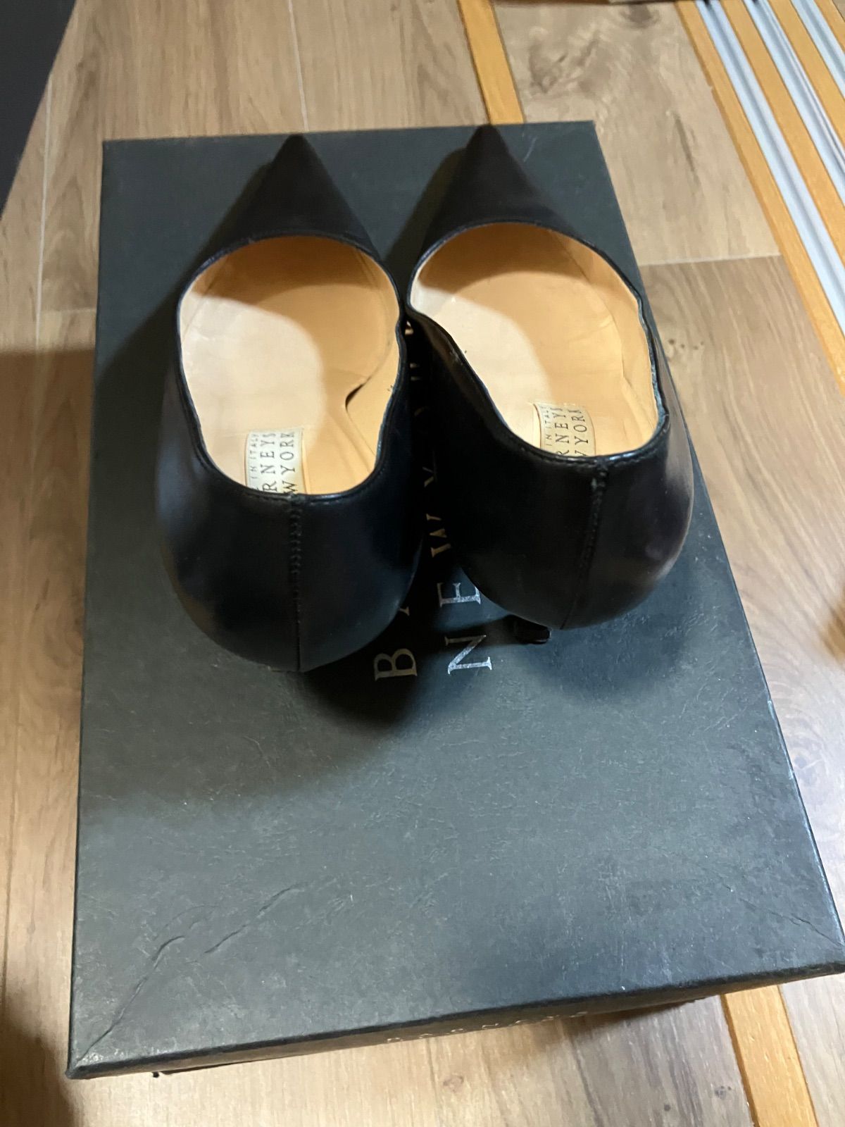 BARNEYS NEWYORK バーニーズ ニューヨーク ピンヒール