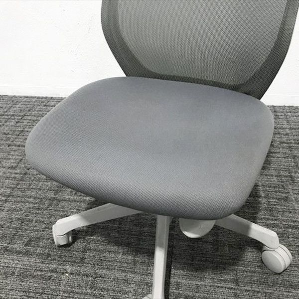 OKAMURA グレーメッシュチェア OKAMURA グレーメッシュチェア OKAMURA グレーメッシュチェア