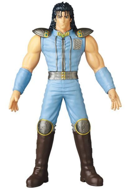 北斗の拳 ほくとのけん レイ ソフビ フィギュア EGEND VINYL WARRIORS
