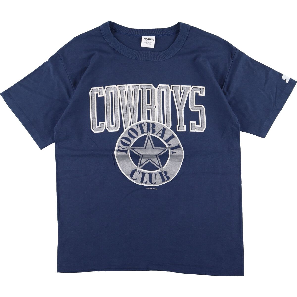 古着 90年代 スターター Starter NFL DALLAS COWBOYS ダラスカウボーイ 