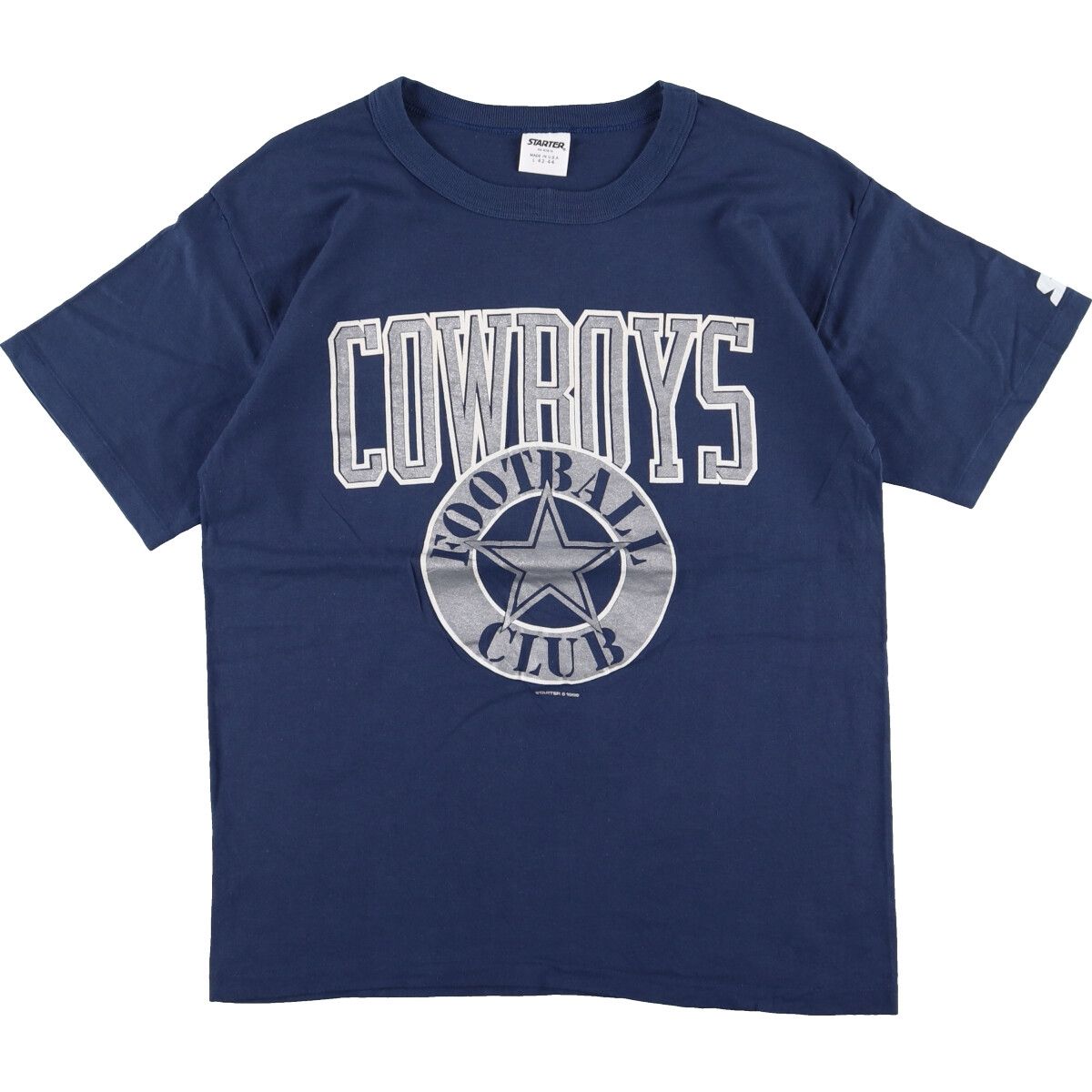 古着 90年代 スターター Starter NFL DALLAS COWBOYS ダラスカウボーイ