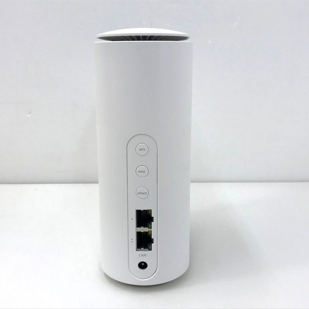 ルーター・ネットワーク機器 KDDI ZTR01 Speed Wi-Fi HOME 5G L11 auのホームルーター「Speed Wi-Fi HOME 5G L11 ZTR01」が8月6日