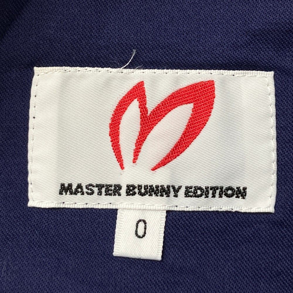 サイズ:0 MASTER BUNNY EDITION マスターバニーエディション サイズ:0 MASTER BUNNY EDITION マスターバニーエディション