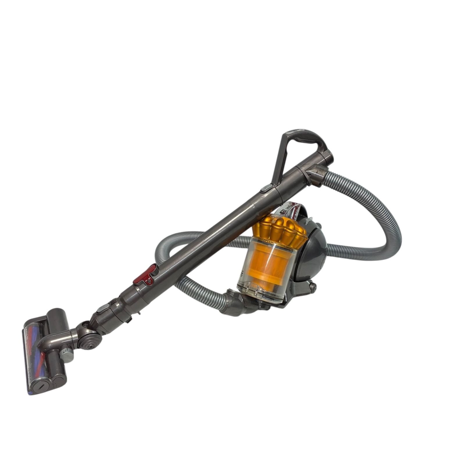 中古】Dyson ダイソン 掃除機 コード式 DC48 Turbinehead
