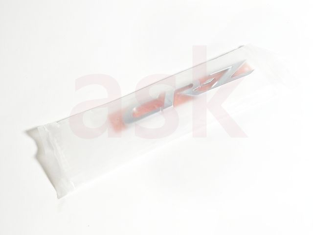 HONDA CR-Z ZF2用 リヤ エンブレム H CR-Z HYBRID 3点セット ホンダ 純正部品 BRIGHTFACE_UK