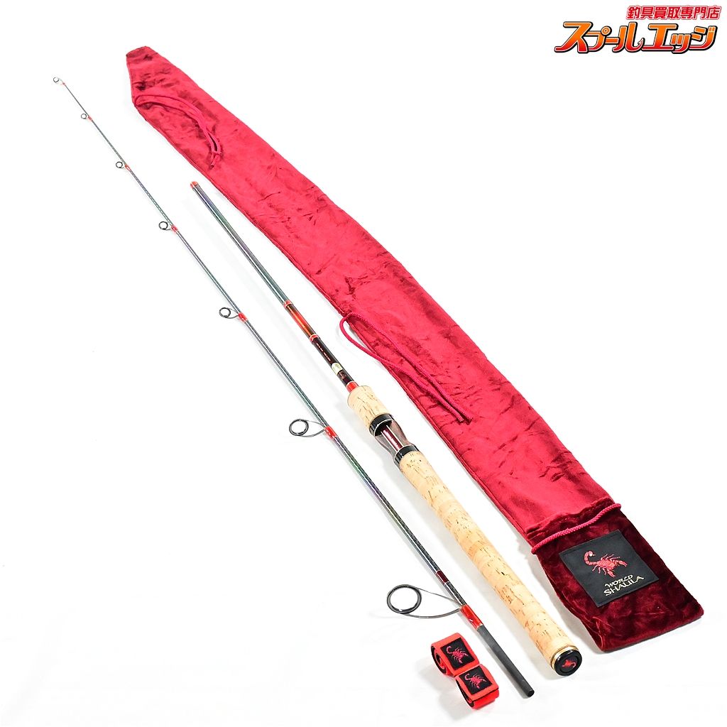 シマノ ワールドシャウラ 2704RS-2 SHIMANO WORLD SHAULA バス スピニングモデル K_173 v34703
