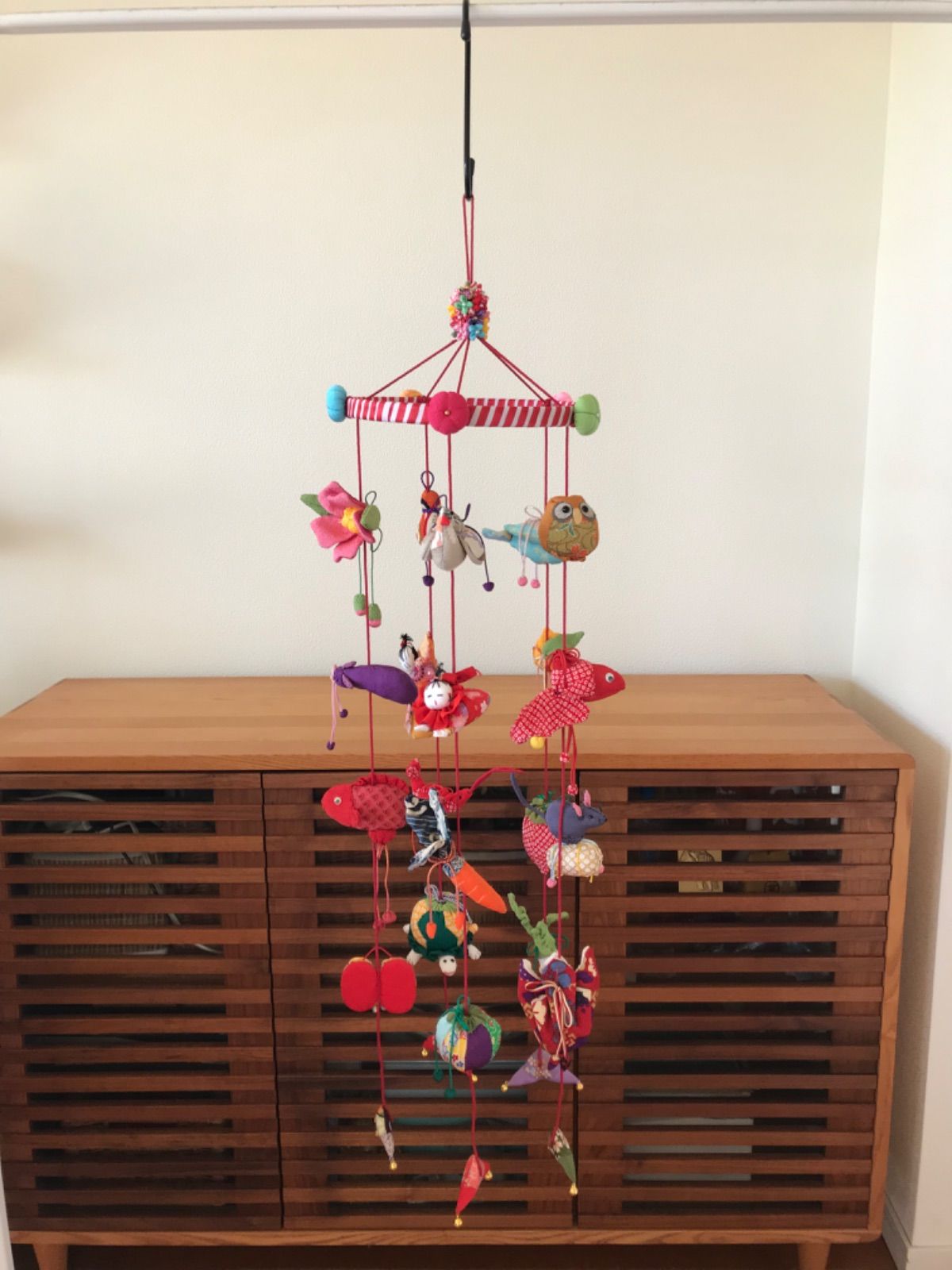 メルカリ便7リースレモングラスドライフルーツ和モダン メルカリ便7