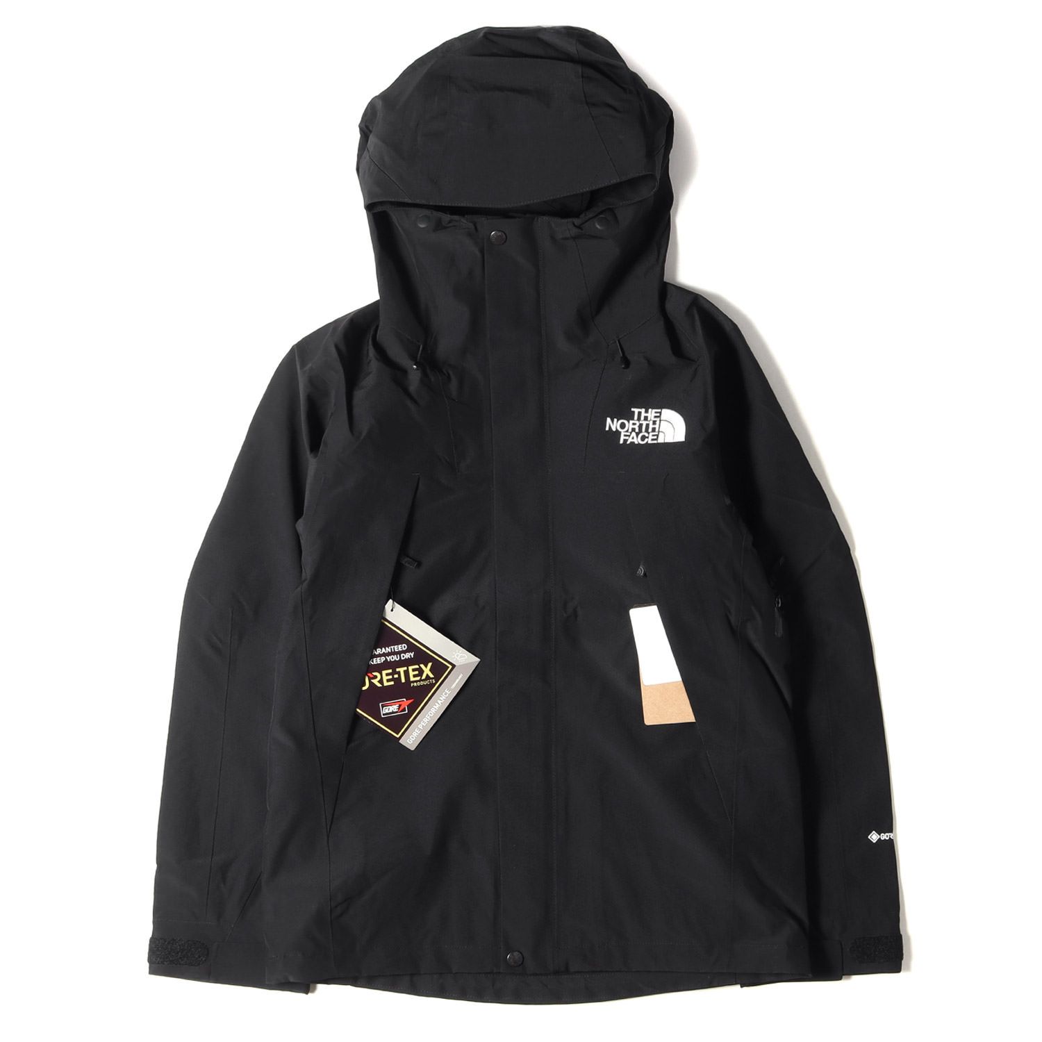 NORTH FACE マウンテンライトジャケット 2018 SS グレープリーフ