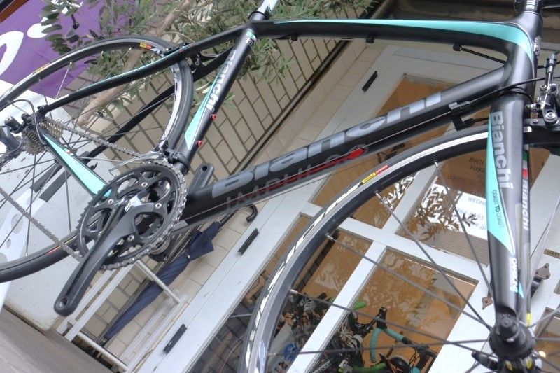 ビアンキ Bianchi インプルソ IMPULSO 2012年モデル 57サイズ