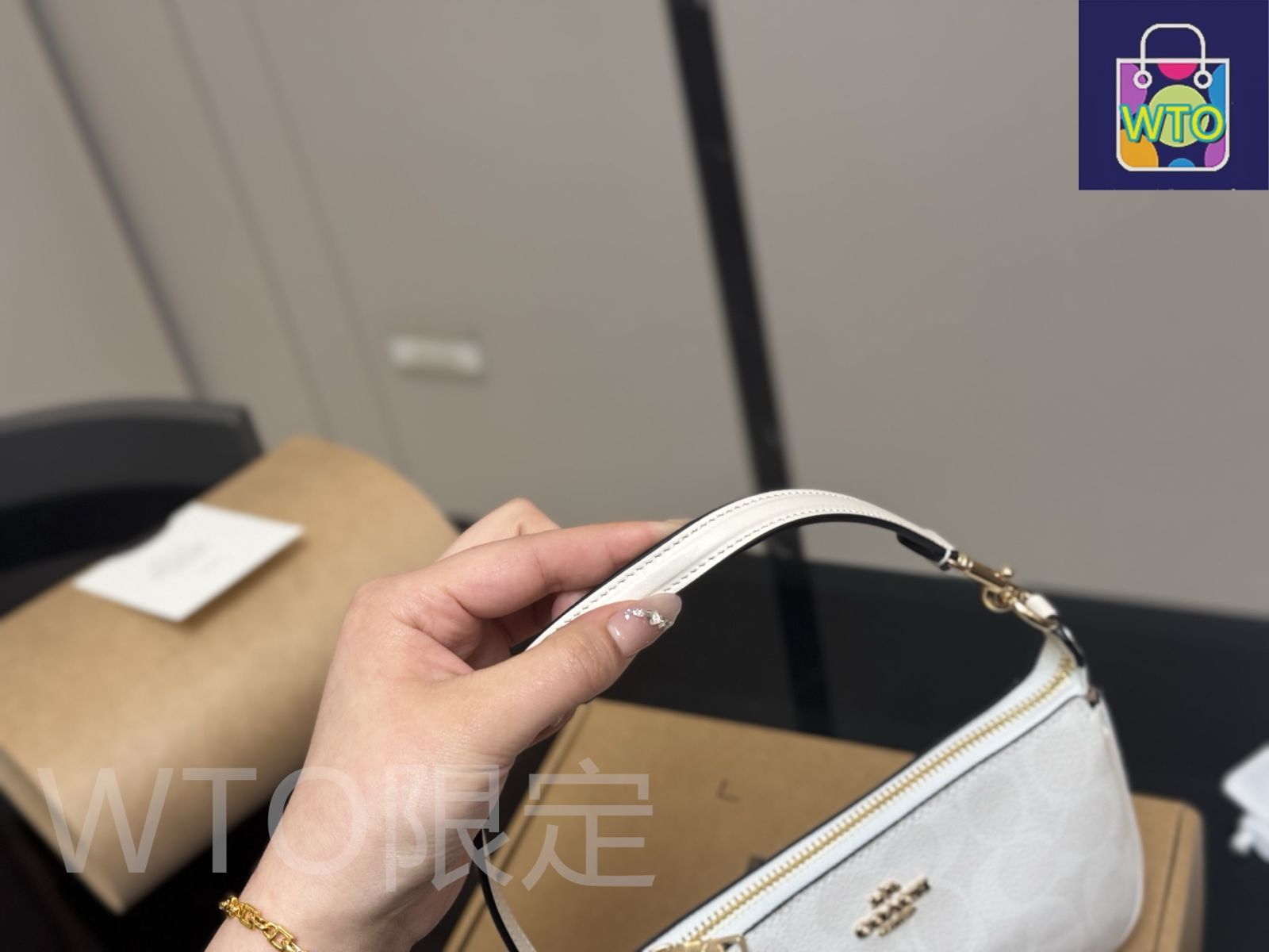 マージャンバッグ