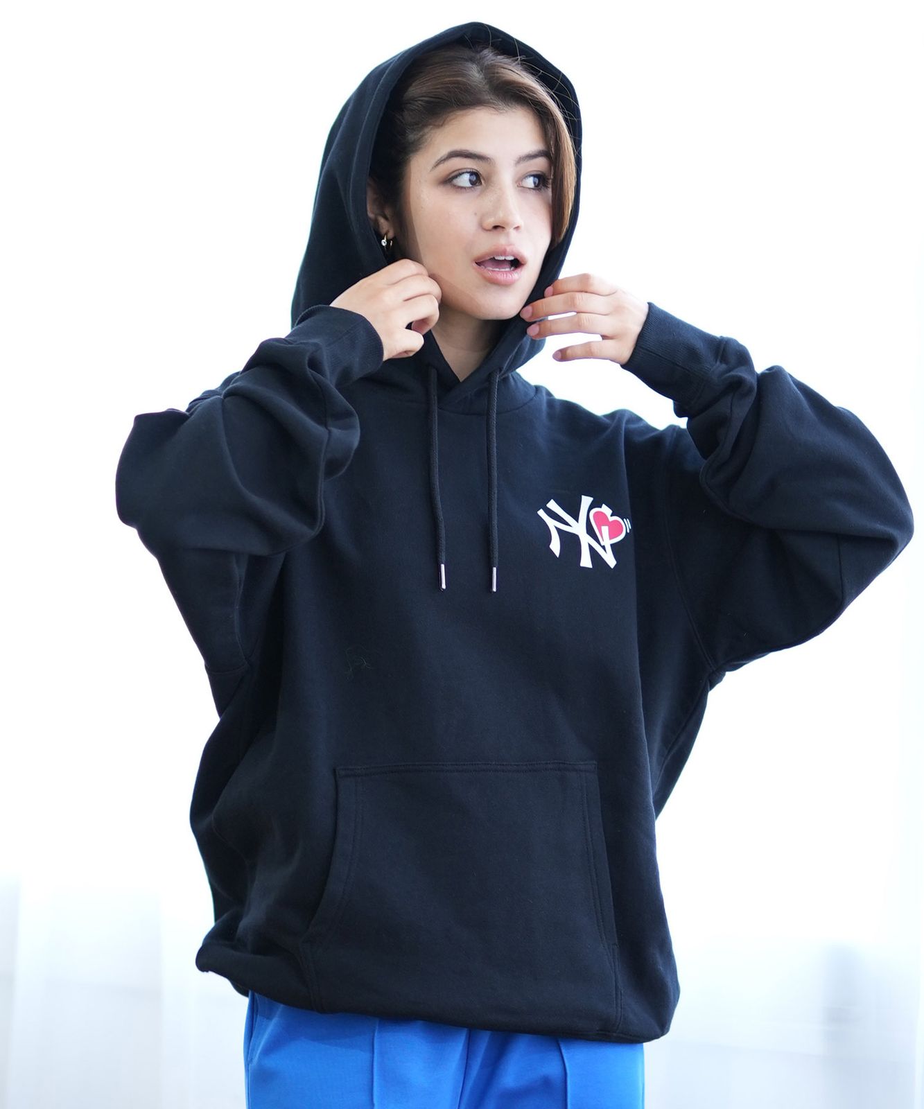 ムラスポ公式】新品 NEW ERA ニューエラ パーカー プルオーバー