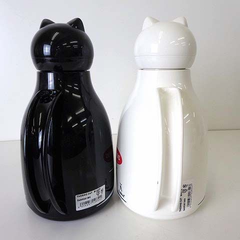 ヘリオス　ポット サーモキャット　ブラック Amazon | HELIOS THERMO CAT BLACK (ヘリオス サーモ キャット