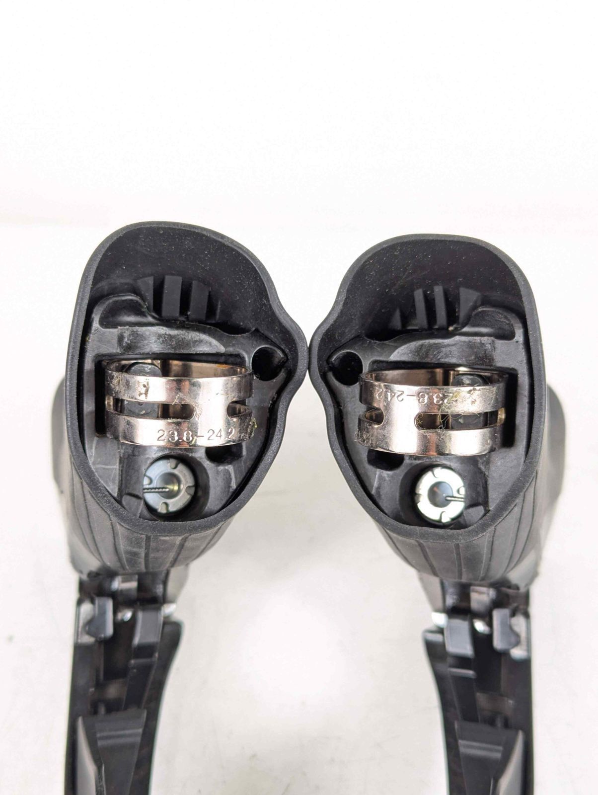 ULTEGRA ST-R8000 シフトレバー2速×11速 機械式 左右セット 美品