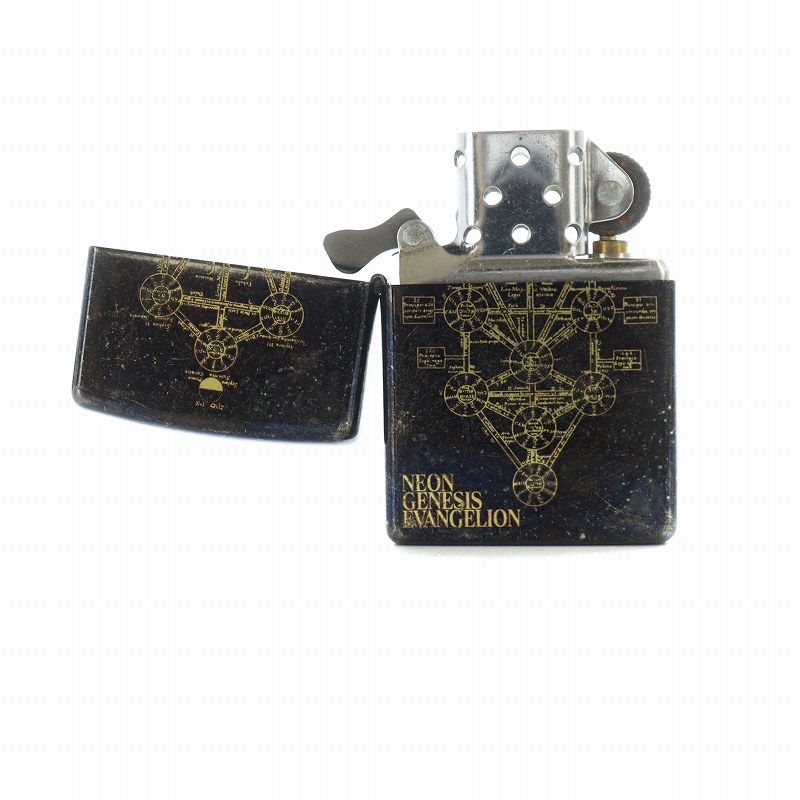 美術品・アンティーク・コレクション ジッポー ZIPPO 2006年製 新世紀