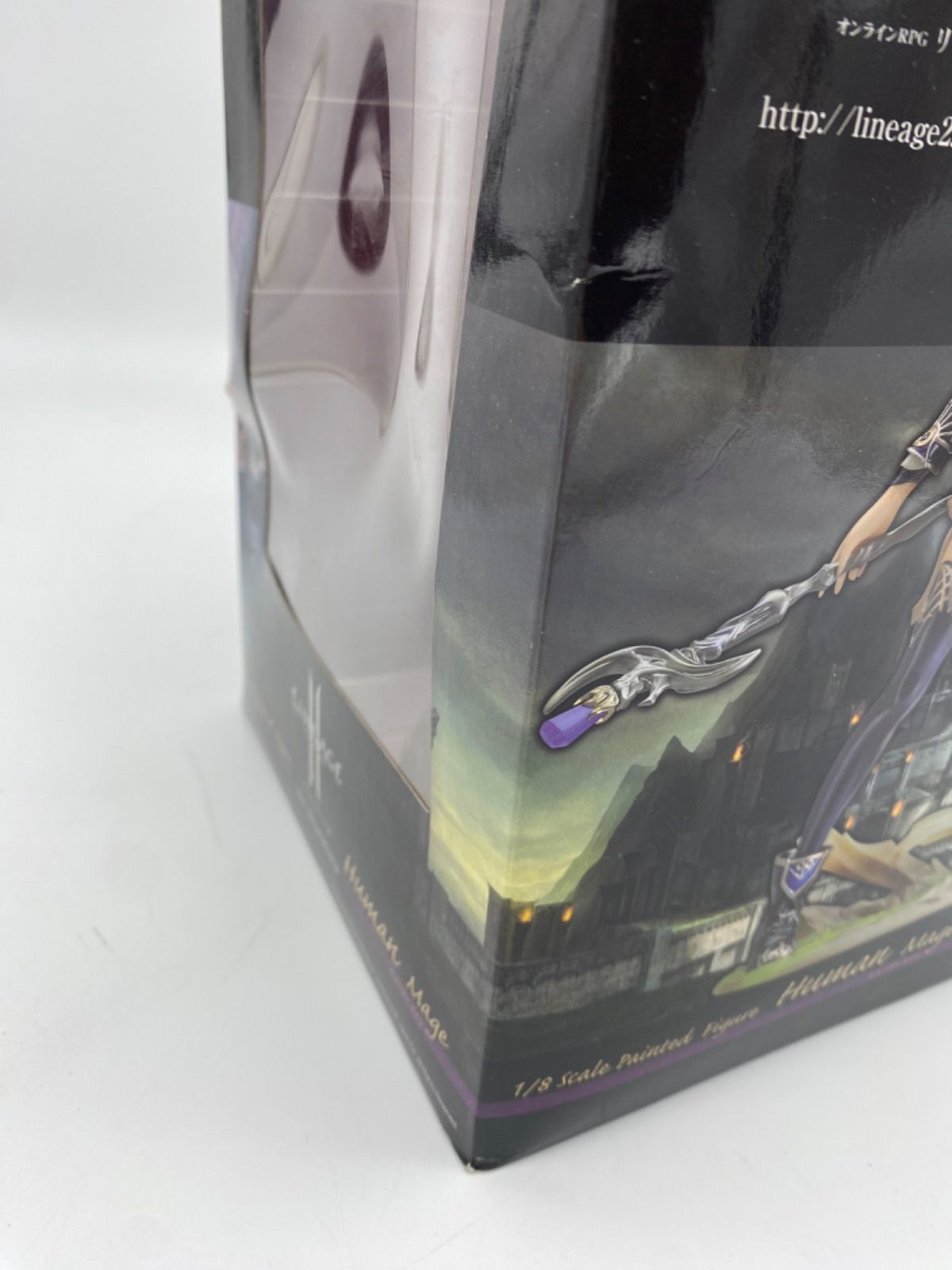 リネージュ2 ヒューマンメイジ フィギュア グッドスマイル