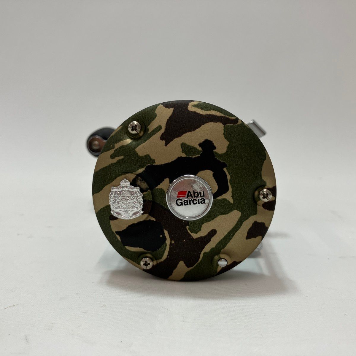 Abu Garcia アブガルシア 両軸リール アンバサダー 6500 C3 CAMOアブ
