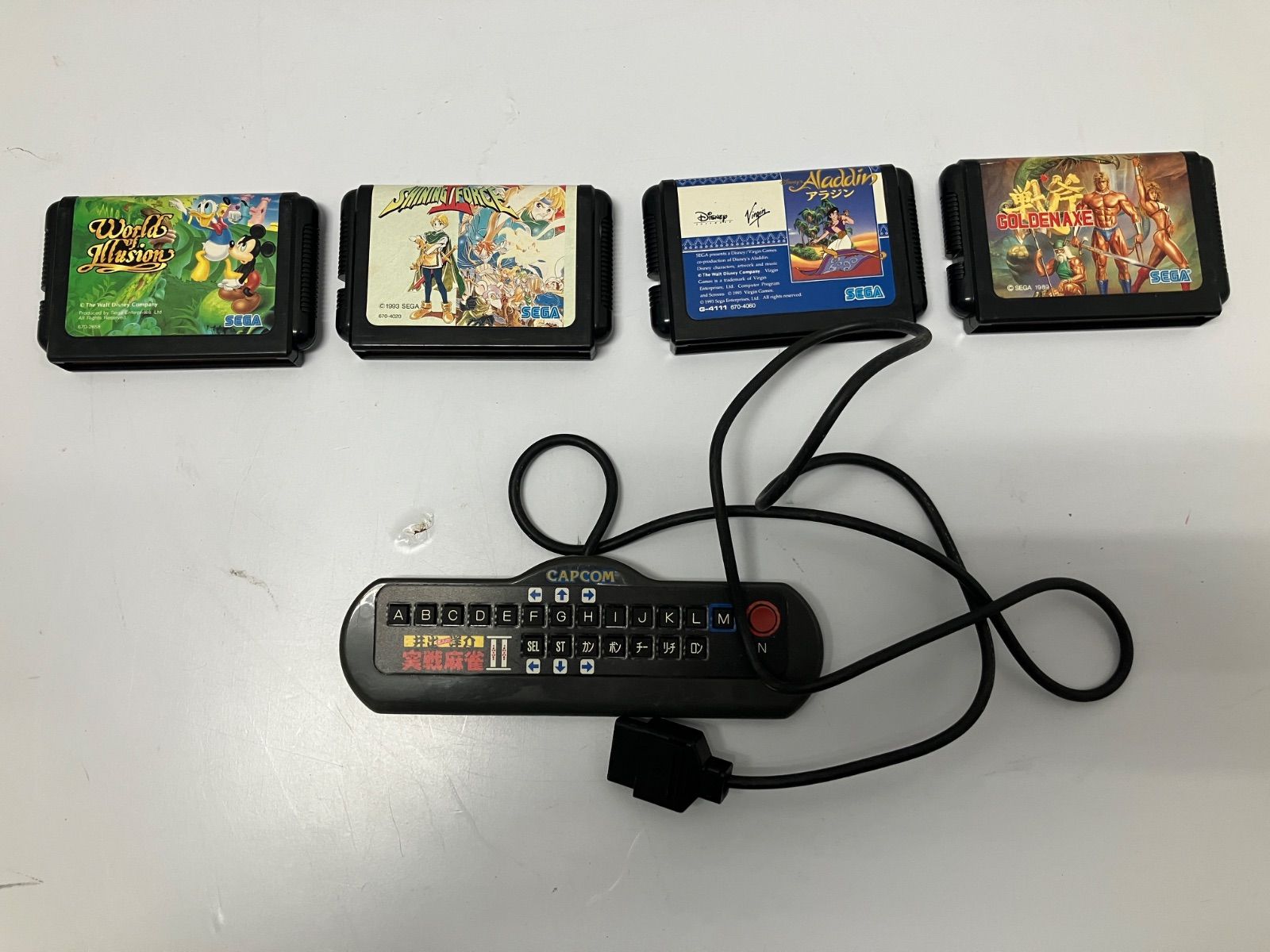 ソフト4点セット