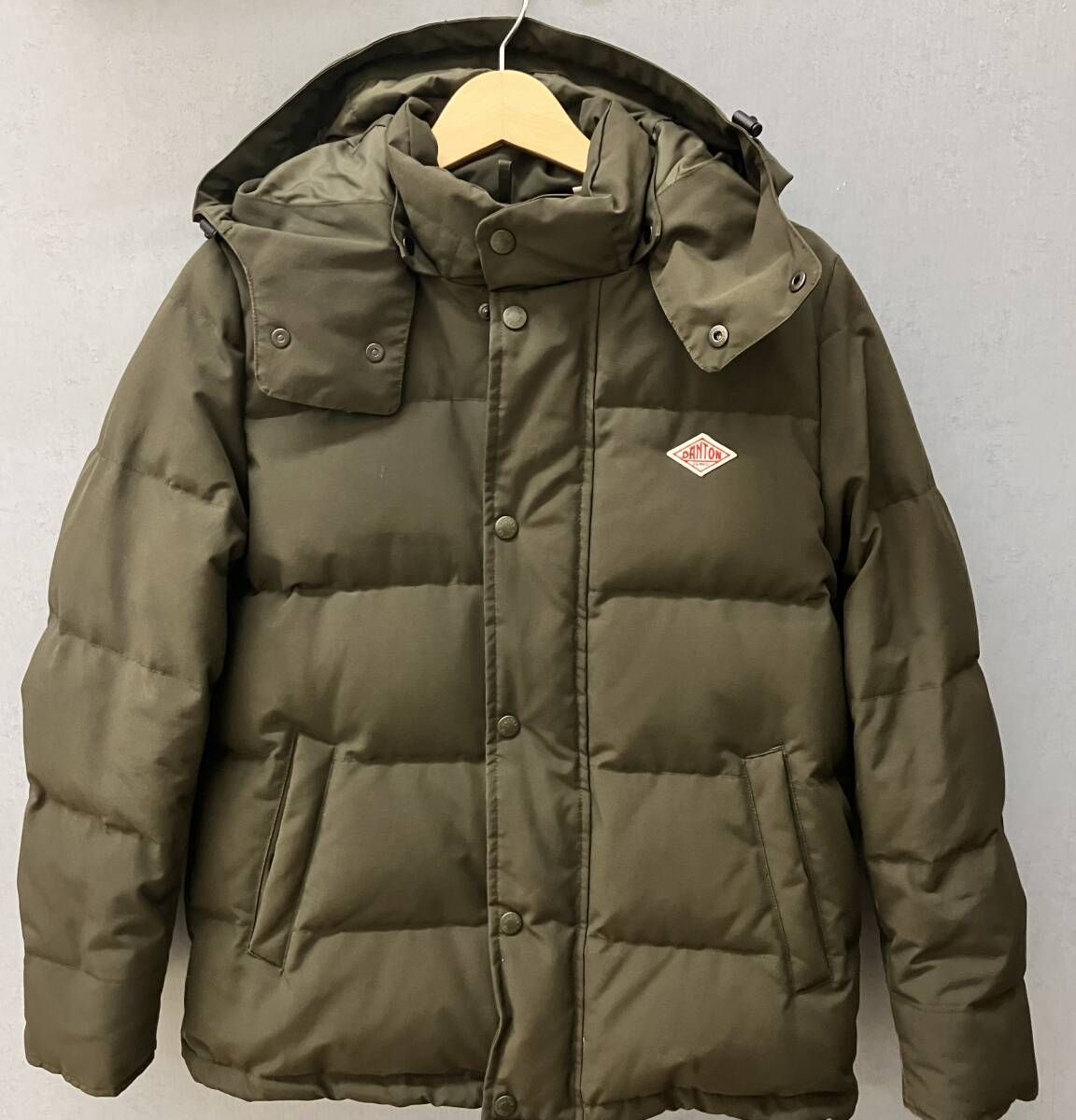 DANTON ダントン JD-8029 レディース ダウンジャケット Sサイズ