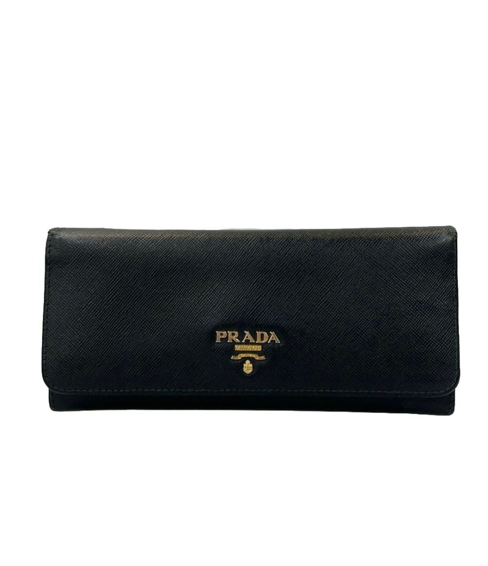 プラダ 二つ折り長財布 レディース PRADA