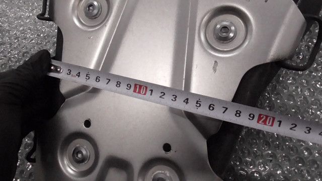 ヴェルシスX250 LE250D-A03xxx の リアキャリア 1761093238 BRIGHTFACE_UK