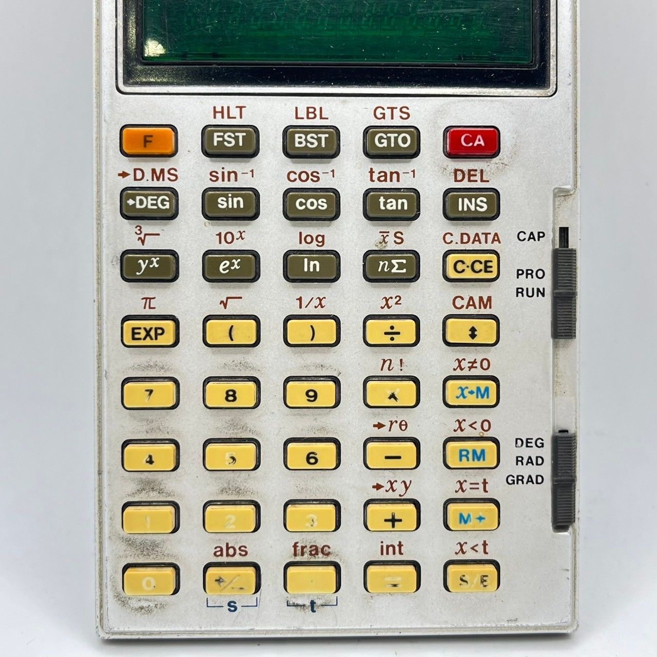 ピタゴラス 管理番号