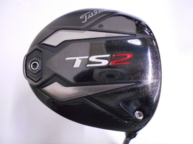 中古】ドライバー タイトリスト TS2 Titleist Speeder 519 EVOLUTION