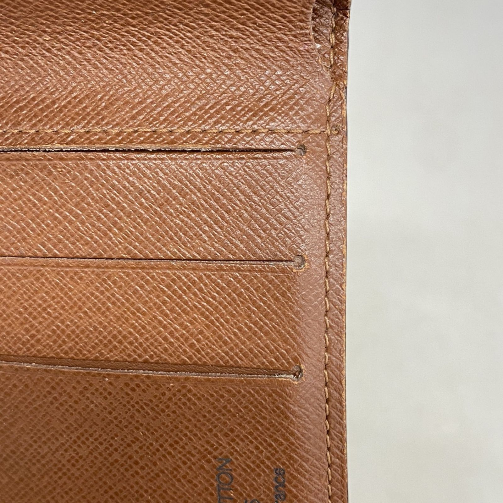 モノグラム コンパクトジップ