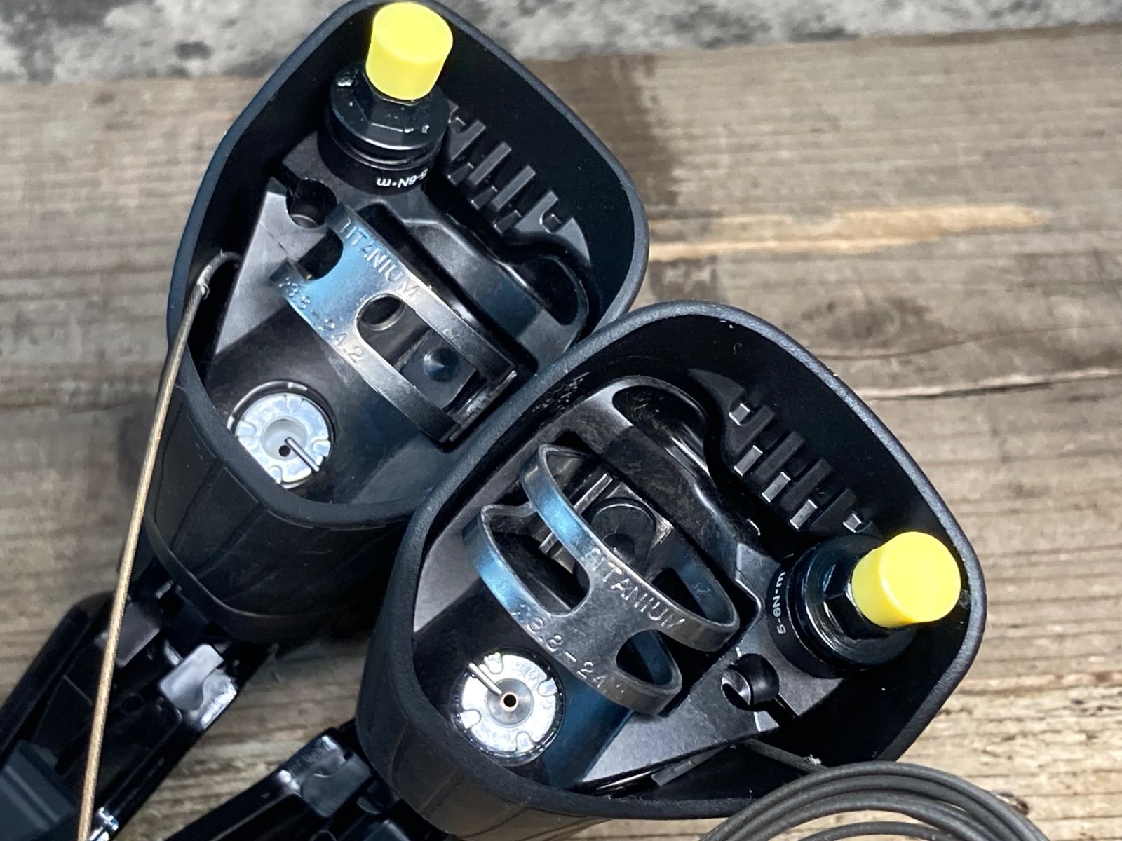 ST-R9120 STIレバーセット