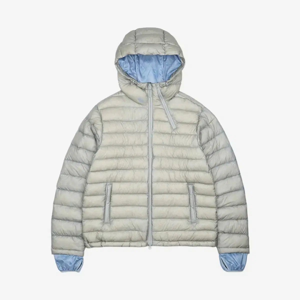 1 SAN SAN GEAR サンサンギアー サフィックス グレー 25fw