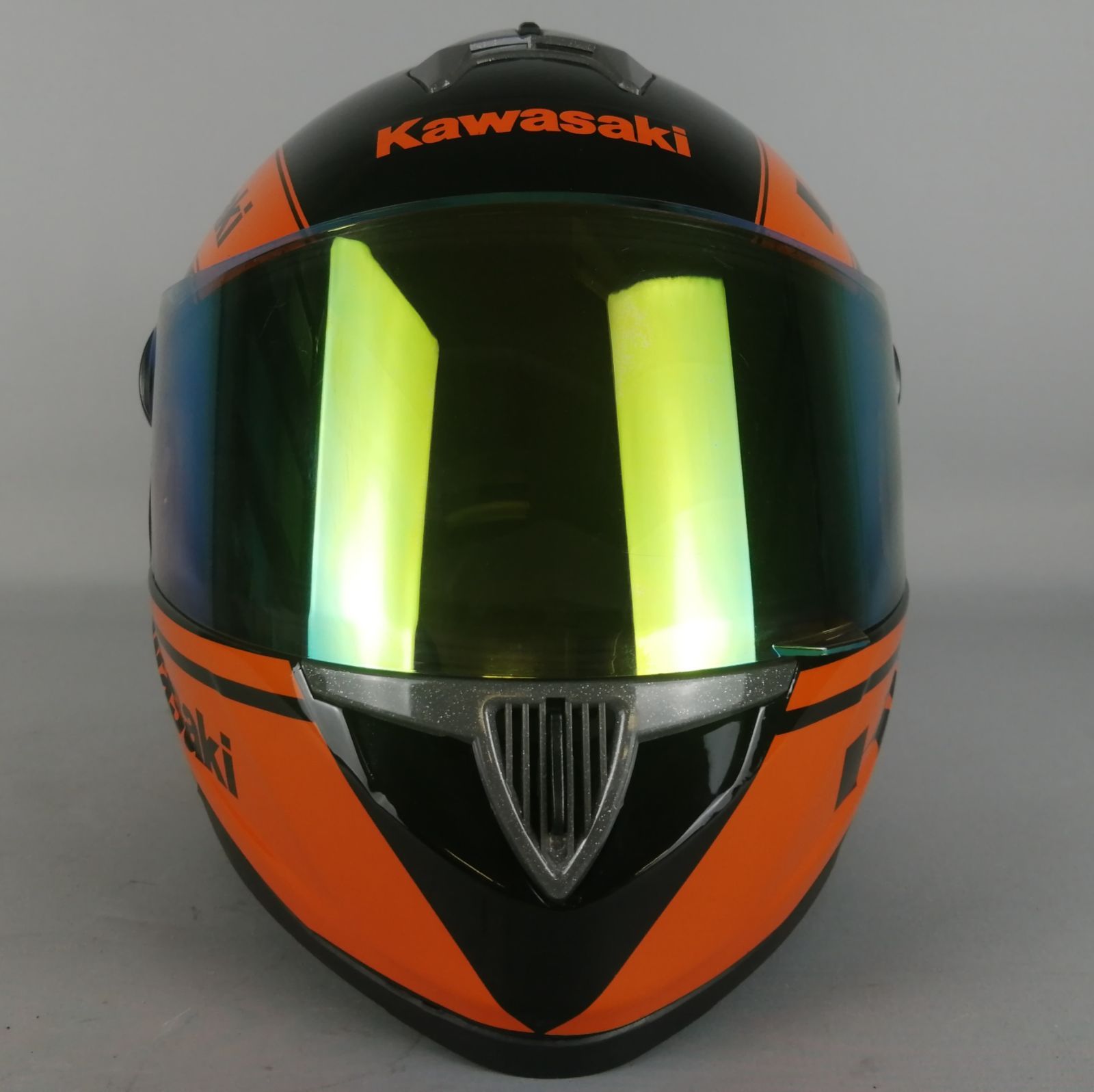 K8IB10 Kawasaki カワサキ フルフェイス ヘルメット FMVSS 218