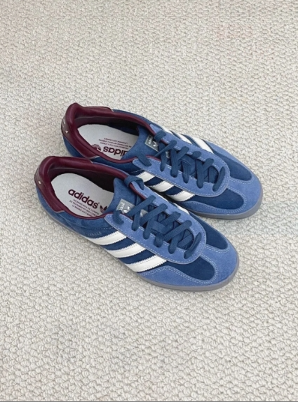 新品 ADIDAS アディダス ID1008 Adidas Original Gazelle Indoor Trainers