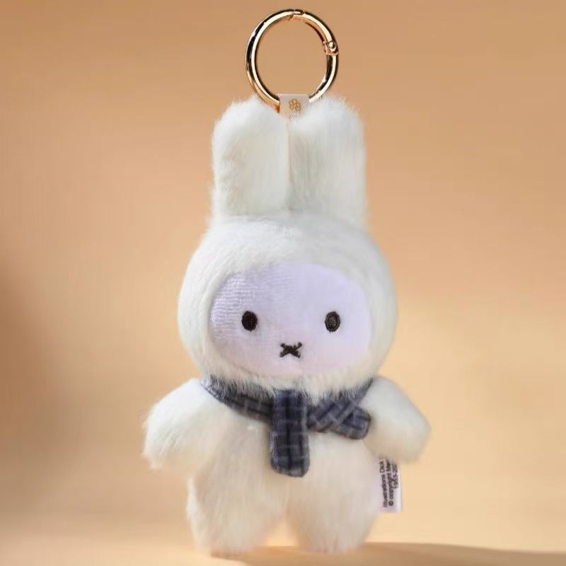 VIPO miffy マカロンシリーズ2 ぬいぐるみ　キーホルダー　立ち姿 VIPO miffy マカロンシリーズ2 ぬいぐるみ キーホルダー 立ち姿