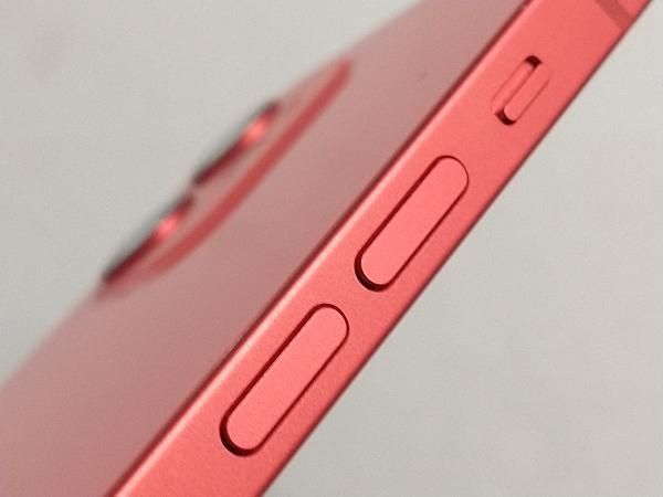 au 64GB iPhone 0 レッド (PRODUCT スマートフォン・携帯電話をご利用