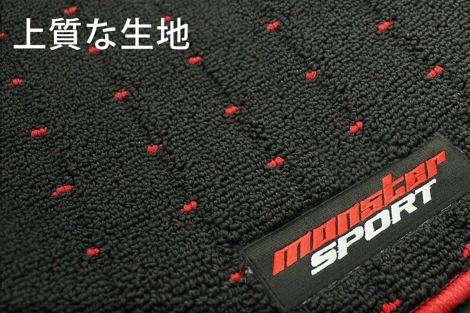 人気商品】ブラック×レッド EVO9 EVO8 3MSQ10 EVO7 ランサーEvo7~9