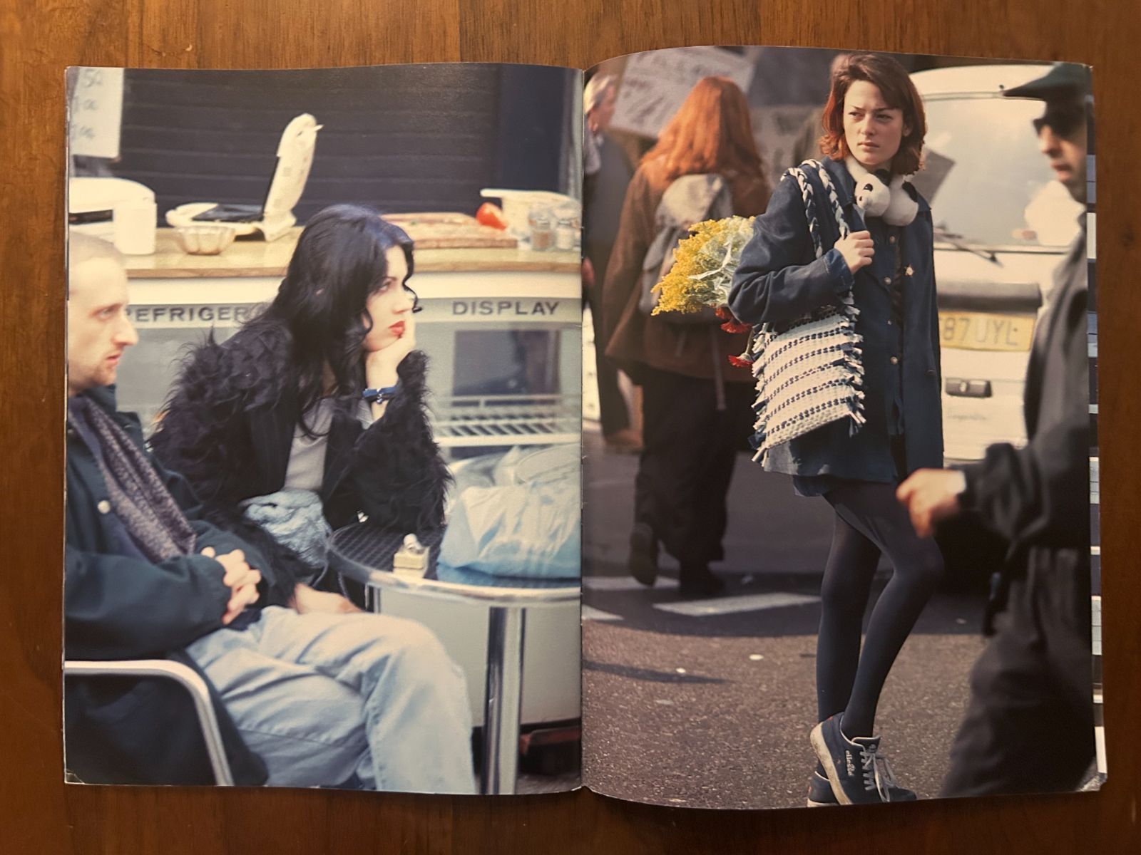 ストリート STREET No.72 (1995年7月号) ロンドン・ストリート
