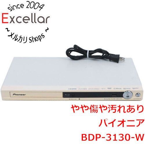 パイオニア ブルーレイレコーダー BDP-3130 Pioneer BDP-3130-K Blu