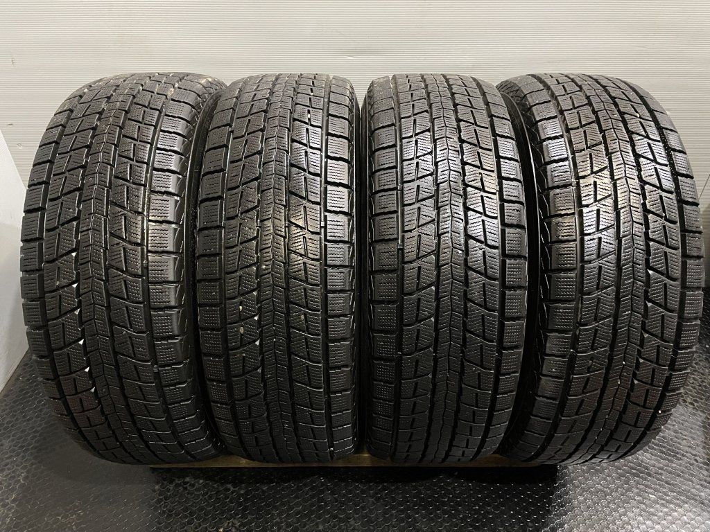 DUNLOP WINTER MAXX SJ8 265/65R17 17インチ スタッドレス 4本 バリ溝